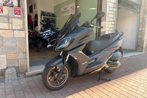 KYMCO K-XCT 300i 2015 - UNICO PROPRIETARIO - GARAN
