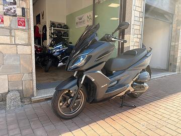 KYMCO K-XCT 300i 2015 - UNICO PROPRIETARIO - GARAN