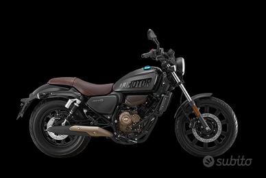 Qj Motor SRV 125