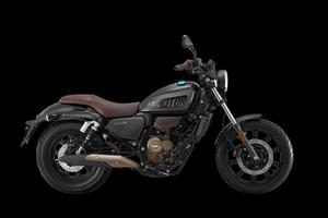 Qj Motor SRV 125