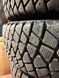 4 Gomme all-terrain 175/65/14 Ziarelli