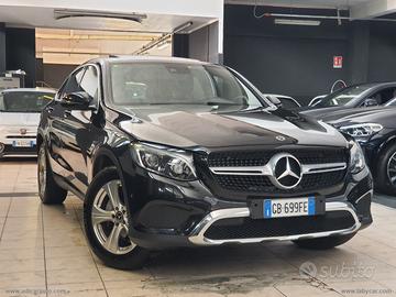MERCEDES-BENZ GLC 250 4Matic Coupé Sport
