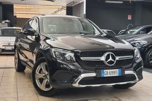 MERCEDES-BENZ GLC 250 4Matic Coupé Sport
