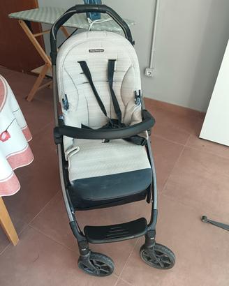 Passeggino e ovetto Peg Perego Book