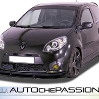 Sotto paraurti anteriore per RENAULT Twingo 2 GT 2