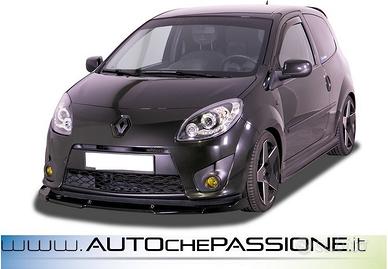 Sotto paraurti anteriore per RENAULT Twingo 2 GT 2