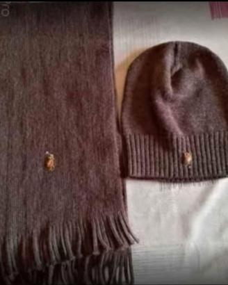 Set sciarpa e cappello Ralph Laurent