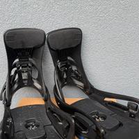 Burton Cartel X EST stepOn size M