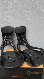 Burton Cartel X EST stepOn size M