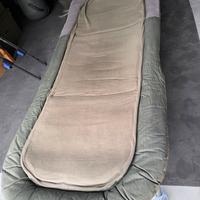 Letto Carpfishing lettino tenda sdraio pesca