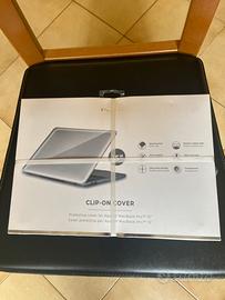 Protezione trasparente MacBook Pro 15 pollici