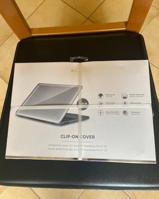 Protezione trasparente MacBook Pro 15 pollici