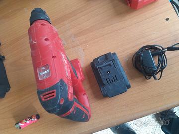 Trapano tassellatore Tudor 18v