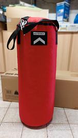 Sacco da boxe + gancio da parete