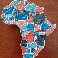 Portagioie Africa dal Kenya