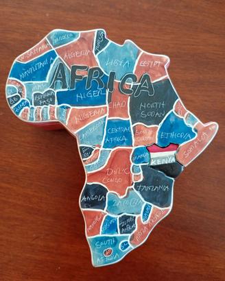 Portagioie Africa dal Kenya
