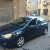 golf 6 1.6 TDI 105 cv