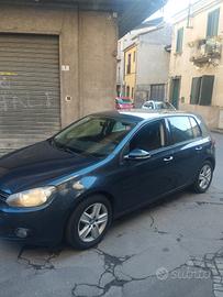 golf 6 1.6 TDI 105 cv