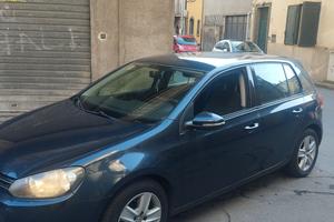 golf 6 1.6 TDI 105 cv