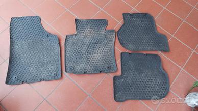 Tappetini gomma VW Volkswagen Golf 6