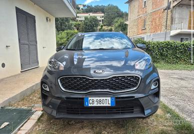 Kia sportage G.P.L