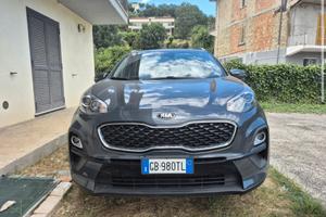 Kia sportage G.P.L