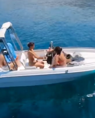 Barca 6 metri Gaia 19' + motore Mercury Pro 40/70