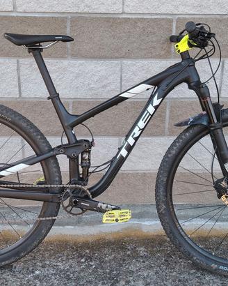 Trek Top fuel 8.8 NX
