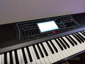 ketron sd7. Tastiera 