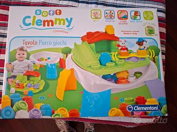 Tavolo parco giochi