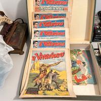 Varie riviste vintage