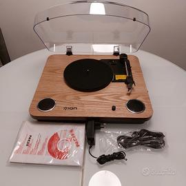 GIRADISCHI marca ION MAX LP 