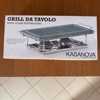 Grill da tavolo