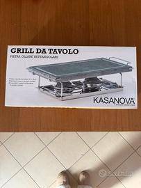 Grill da tavolo
