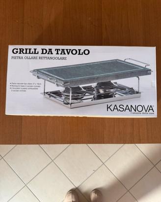 Grill da tavolo
