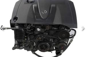 motore Mercedes w204