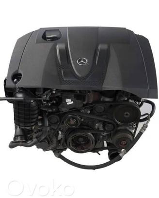 motore Mercedes w204