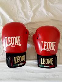 Guantoni boxe - Leone 1947
