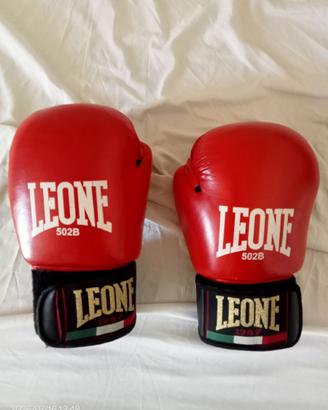 Guantoni boxe - Leone 1947
