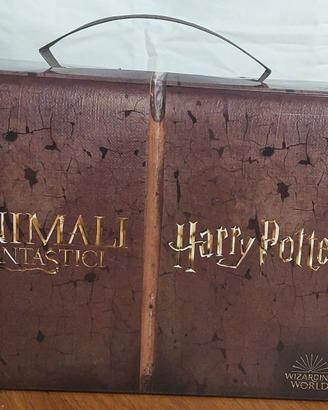 Wizzis Harry Potter Animali Fantastici Esselunga