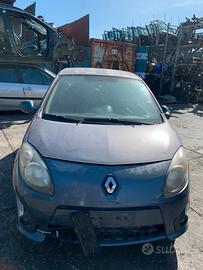 RICAMBI RENAULT TWINGO 1.2 BENZINA ANNO:2008