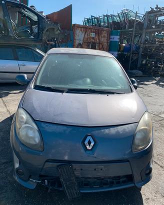 RICAMBI RENAULT TWINGO 1.2 BENZINA ANNO:2008