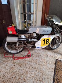 moto Ducati 500