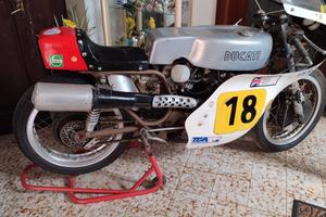 moto Ducati 500