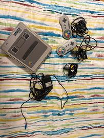 Super nintendo