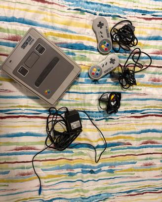 Super nintendo