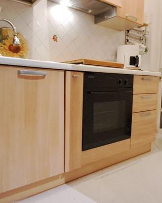  Cucina in buone condizioni 