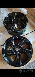 cerchi 4x100 17 Opel Corsa attacco fiat 