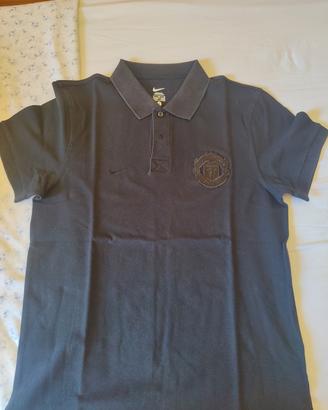 polo Nike per Manchester united 