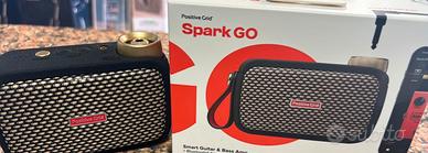 Spark go